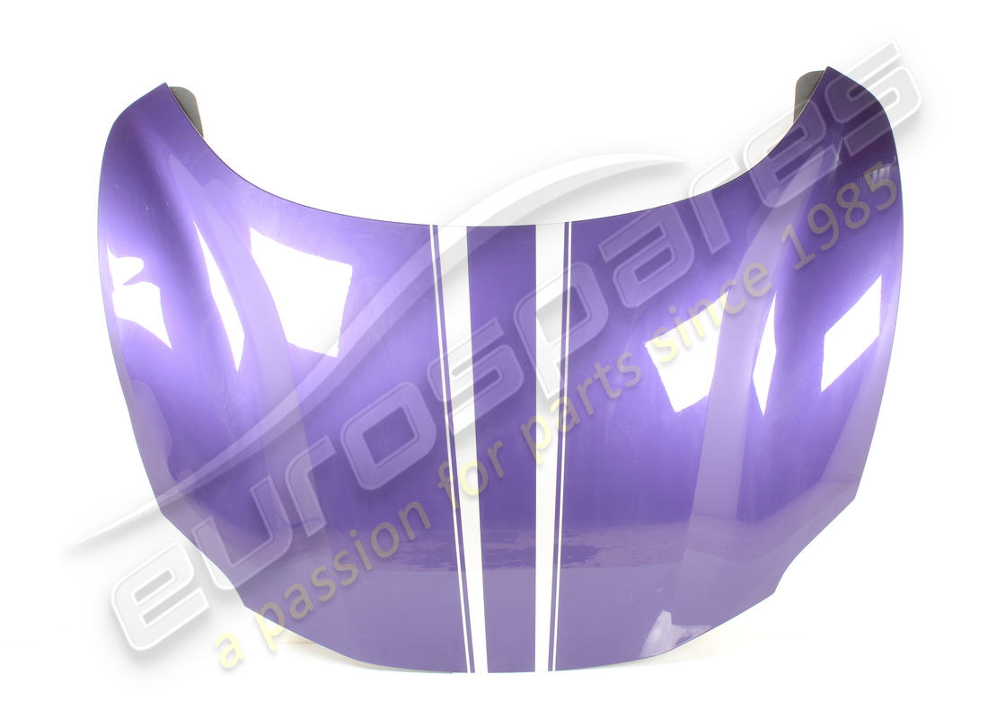 DAMAGED Ferrari COFANO ANTERIORE COMPLETE SEMILAV . PART NUMBER 985952573 (1) DAMAGED Ferrari COFANO ANTERIORE COMPLETE SEMILAV . PART NUMBER 985952573 (1)