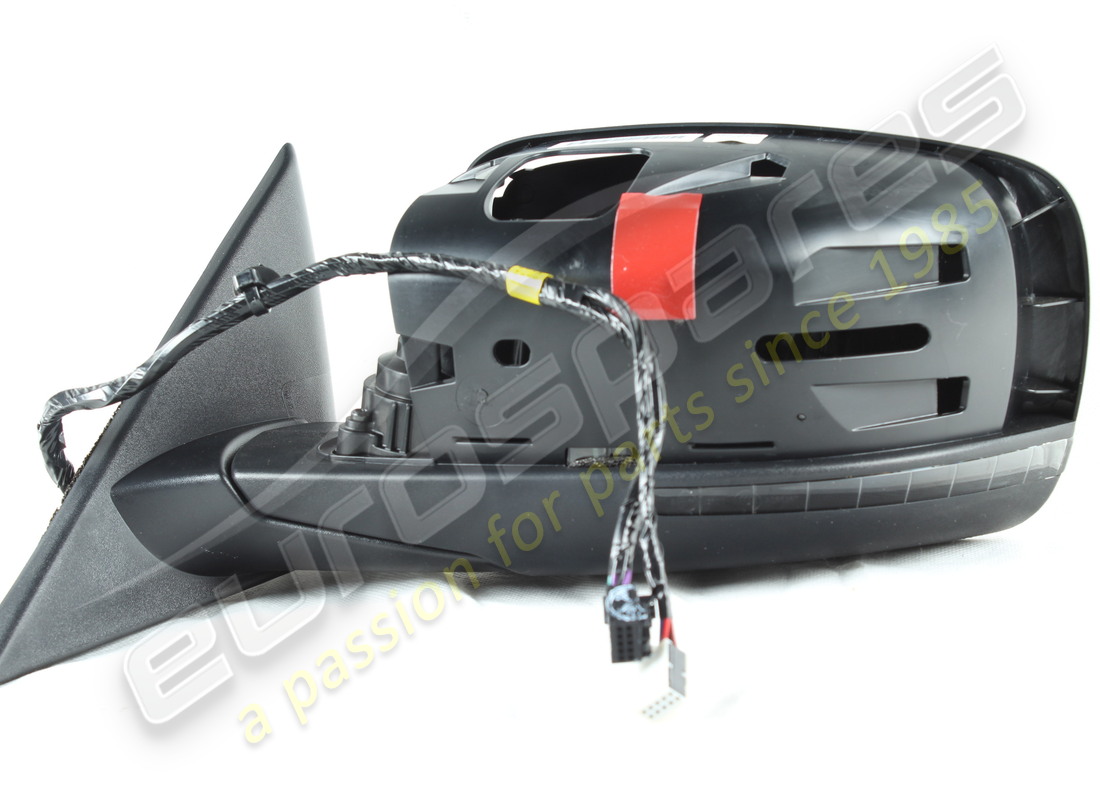 new maserati lh rear view mirror. part number 670048065 (2)