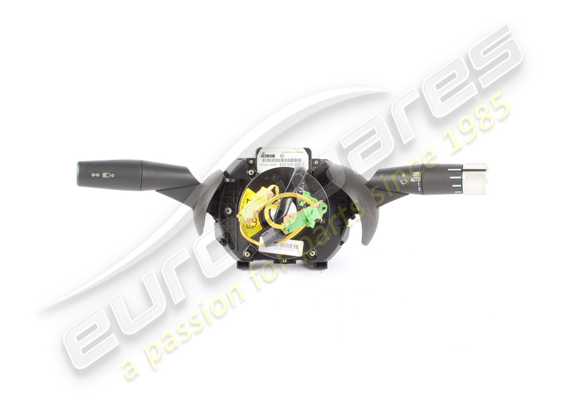 used ferrari steering column switch assembly. part number 206889 (1)