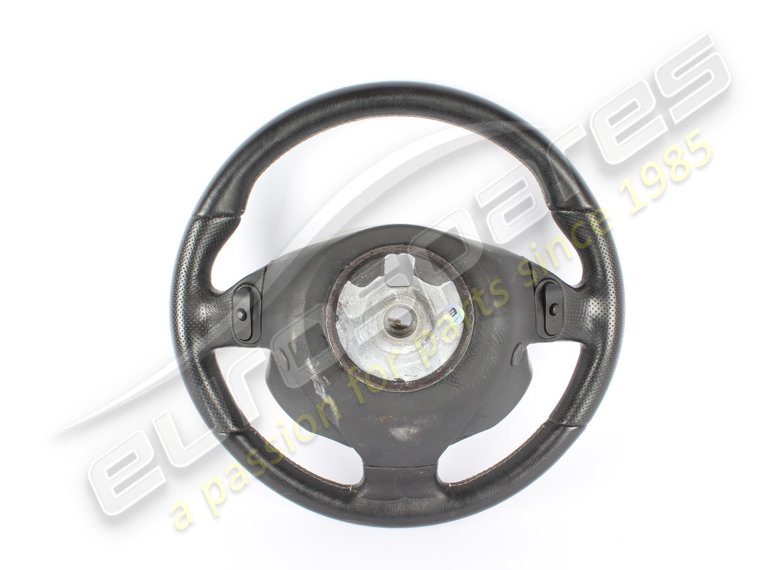 used ferrari 612 steering wheel. part number 68070900 (4)