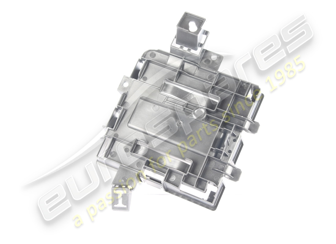 used lamborghini bracket c-box. part number 4m0907239a (2)