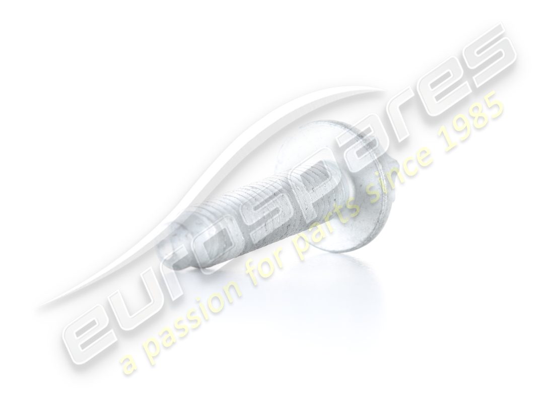 new porsche hexagon head bolt. part number 90038516701 (2)