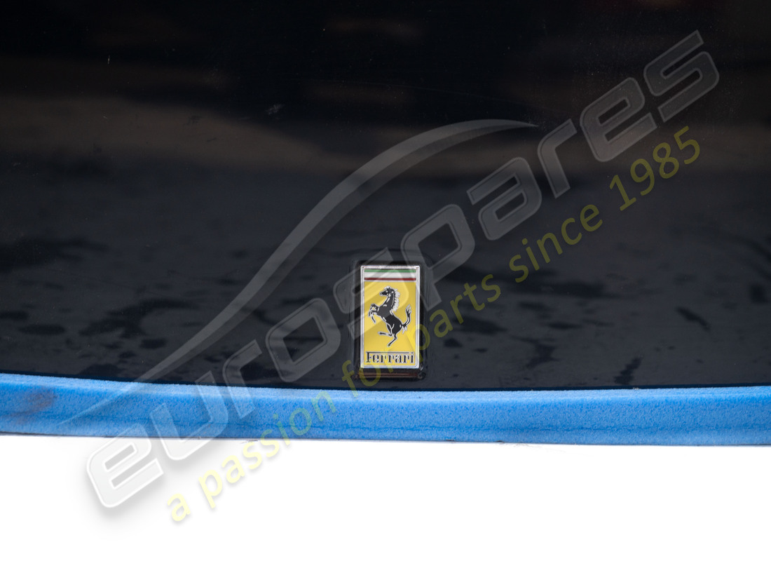used ferrari front hood bonnet. part number 64304800 (2)