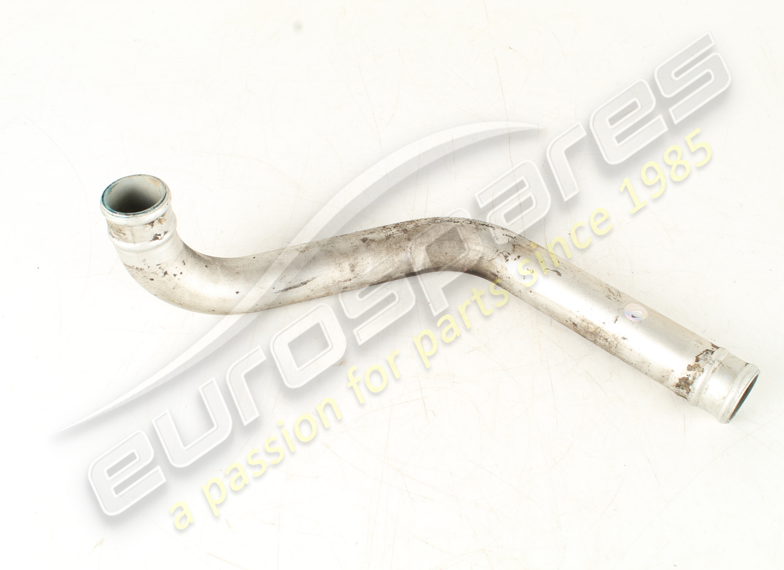 used ferrari water pipe. part number 123828 (2)