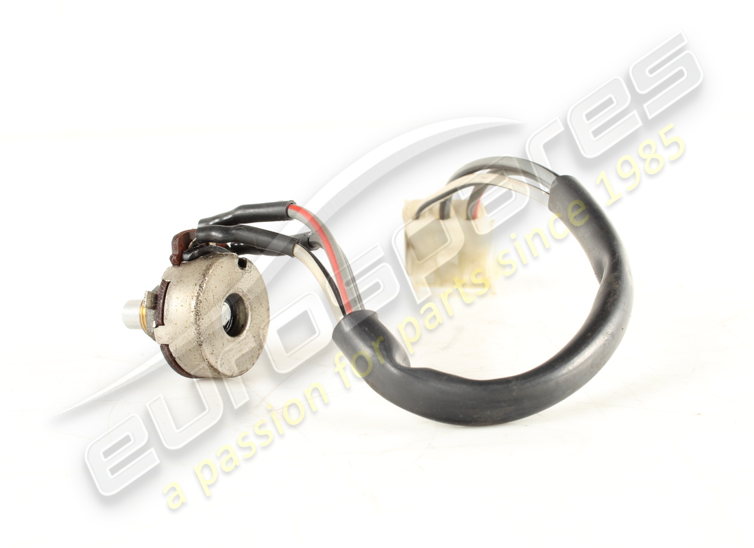 USED FERRARI POTENTIOMETER. PART NUMBER 61078700 (4) used ferrari potentiometer. part number 61078700 (4)