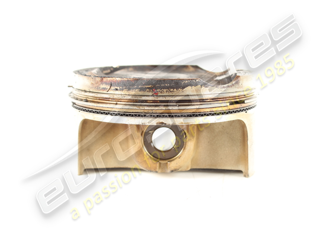 USED Maserati PISTON WITH BANK SEGMENTS . PART NUMBER 198412 (1)