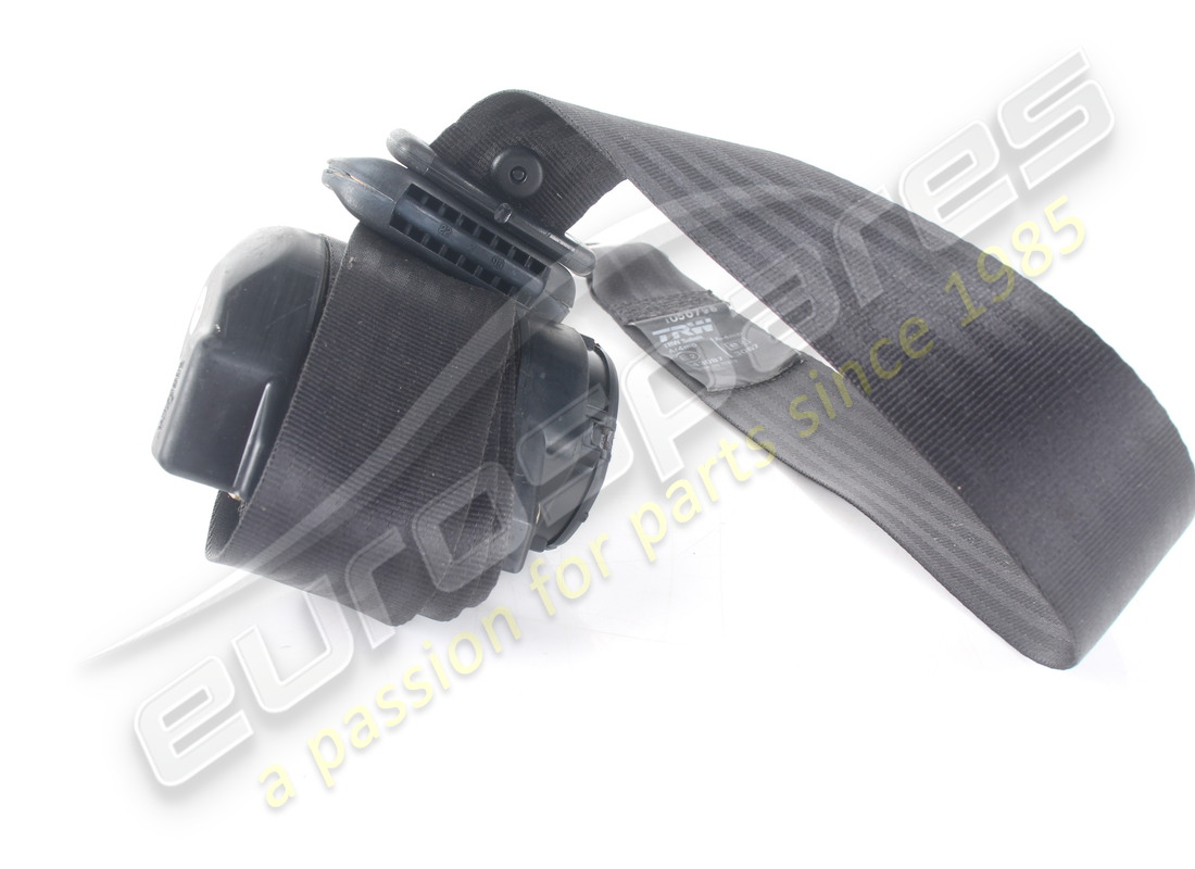 USED MASERATI LH SEAT BELT WINDER BRANCH 000381. PART NUMBER 378100375 (3) used maserati lh seat belt winder branch 000381. part number 378100375 (3)