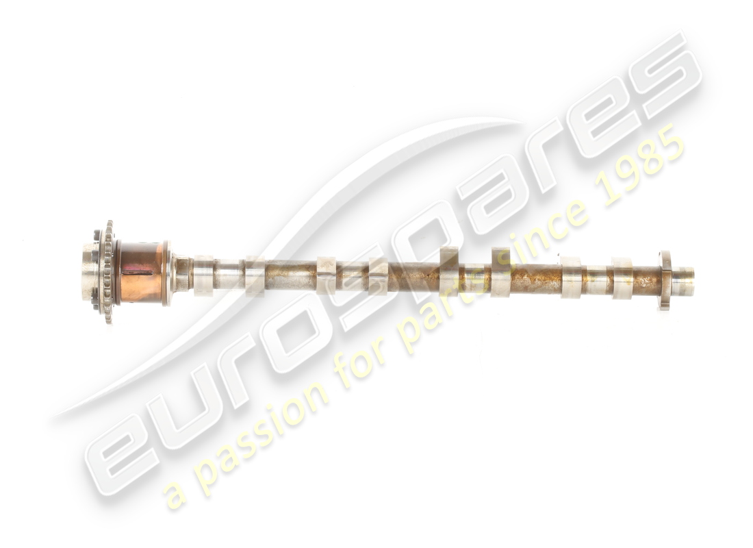 used eurospares rh intake camshaft complete with phase variator. part number eap1732814 (3)