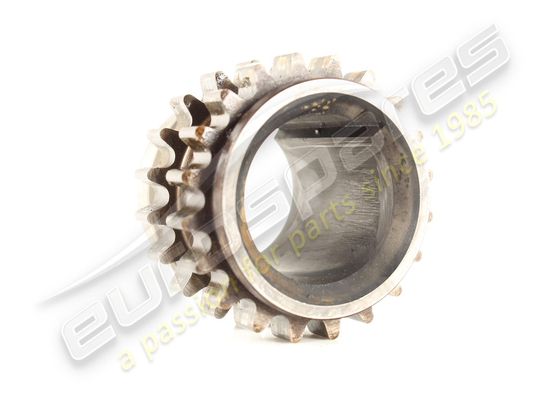 used maserati toothed wheel for crankshaft z.20. part number 186854 (2)