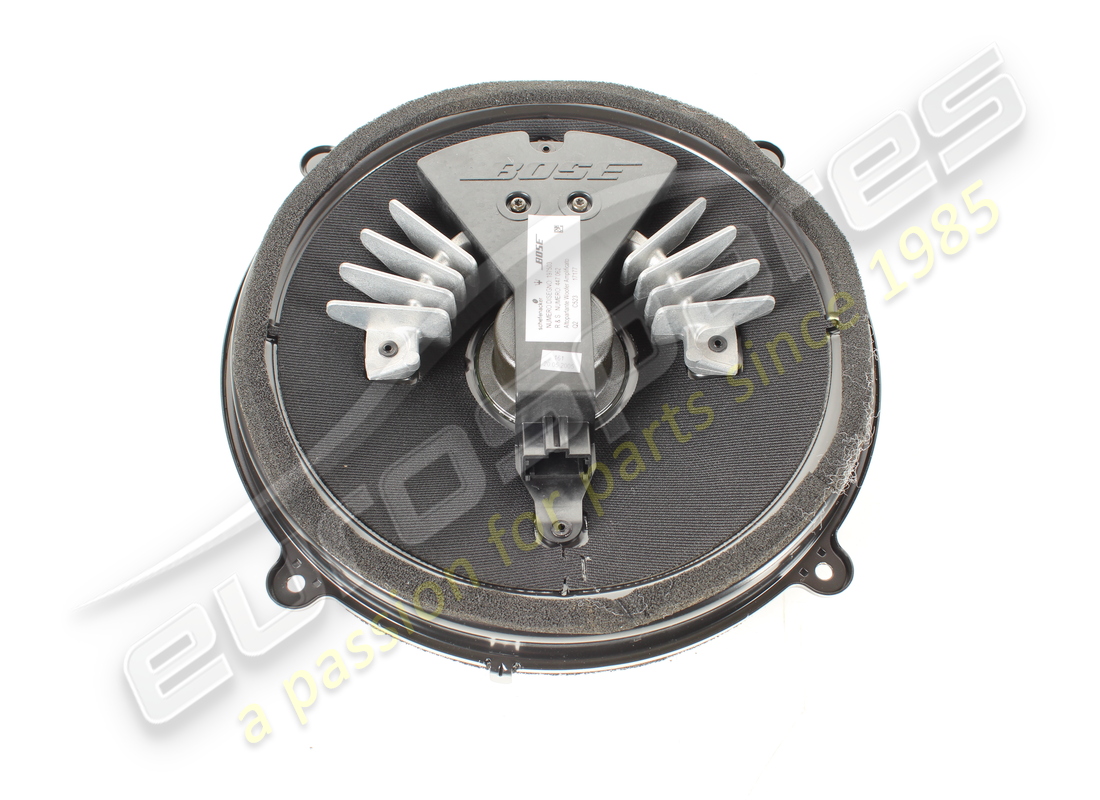 used maserati front hood bonnet lining. part number 66516600 (1)