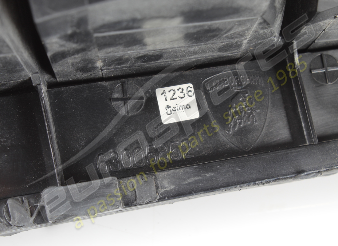 used lamborghini rear light. part number 410945096a (5)