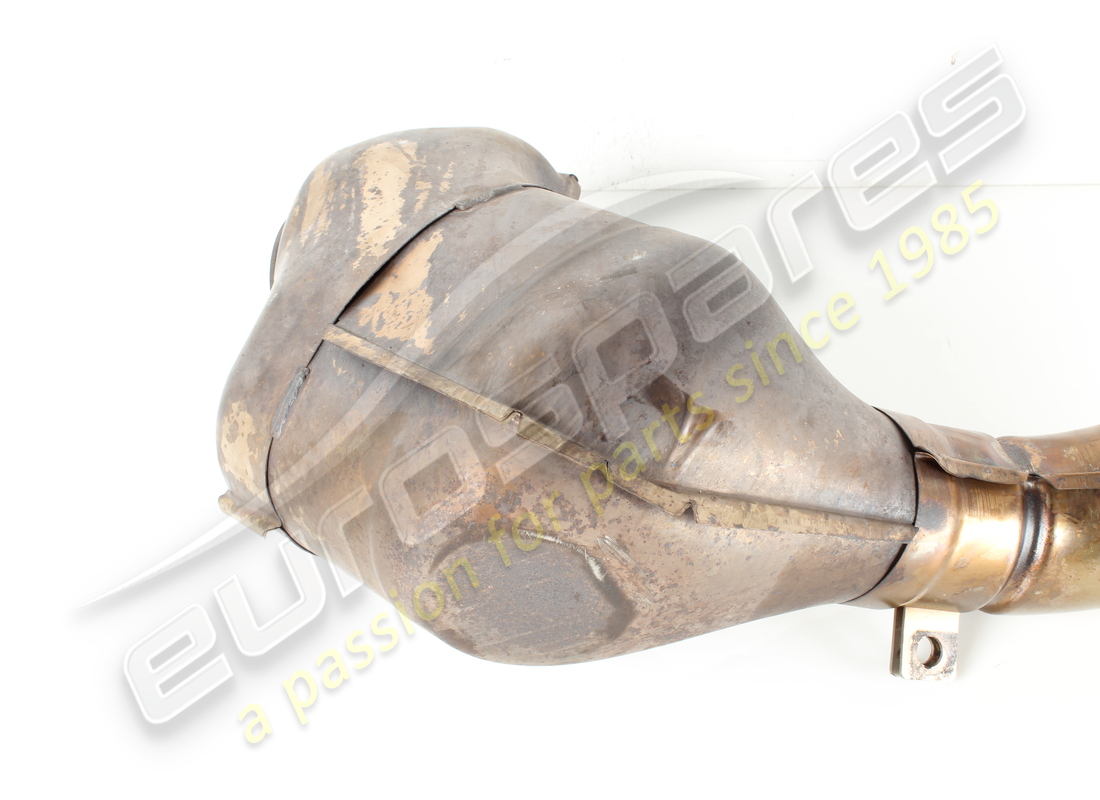 used ferrari complete lh catalytic converter. part number 312105 (4)
