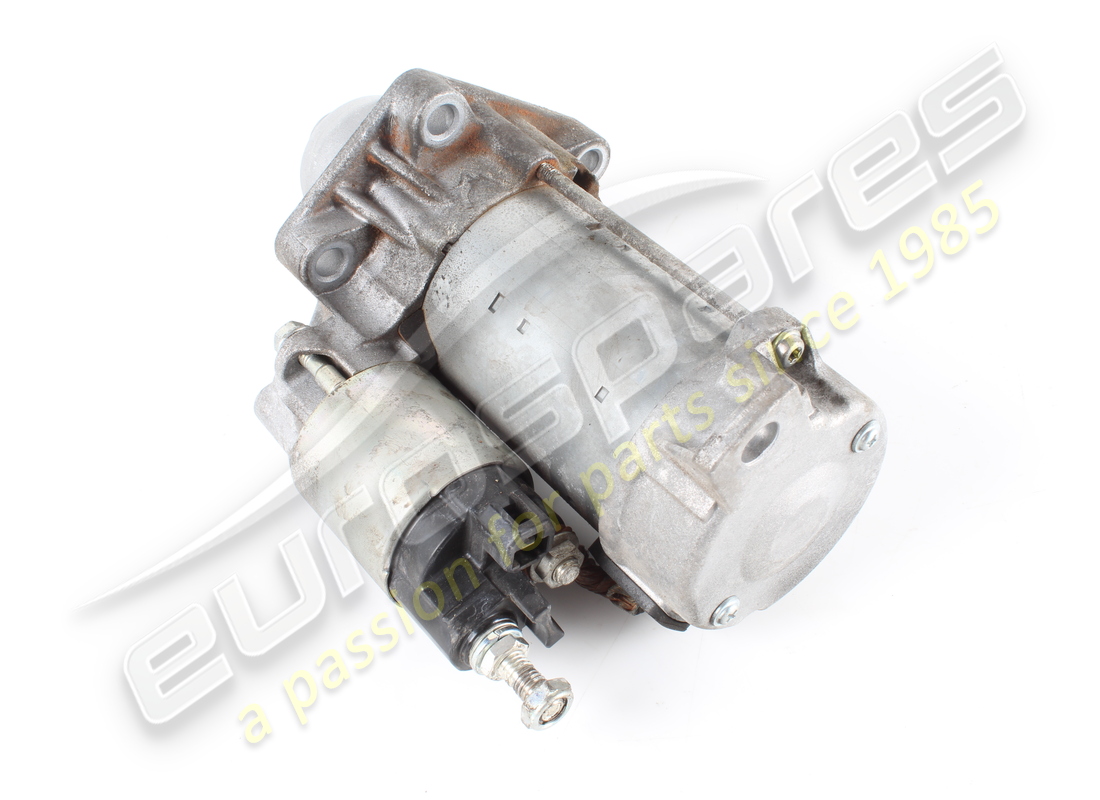 used ferrari starter motor. part number 298875 (3)