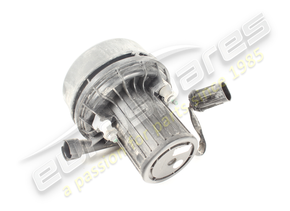 USED FERRARI SECONDARY AIR PUMP. PART NUMBER 247795 (5) used ferrari secondary air pump. part number 247795 (5)