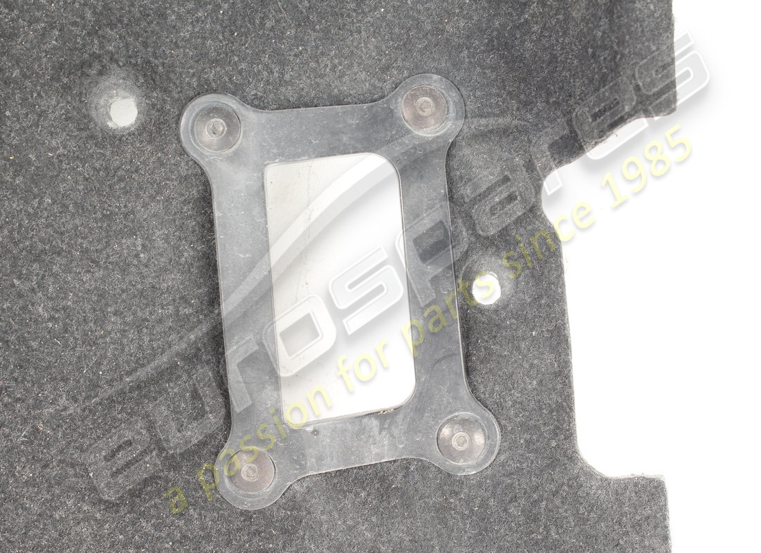 USED FERRARI COMPLETE SHIELD FOR FRONT LH PART NUMBER 83296800 (2) used ferrari complete shield for front lh part number 83296800 (2)