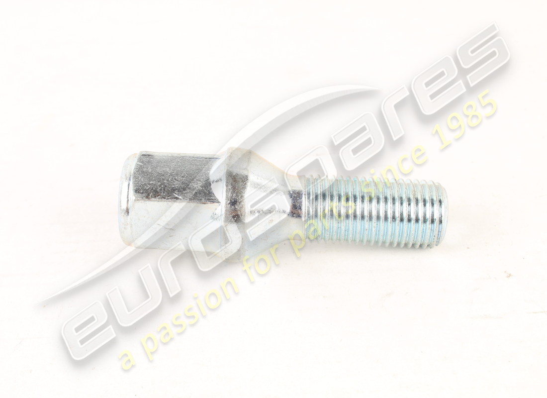 new lamborghini wheel bolt. part number 0051001075 (2)