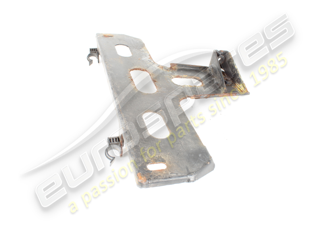 used ferrari plate for battery support. part number 178864 (3)