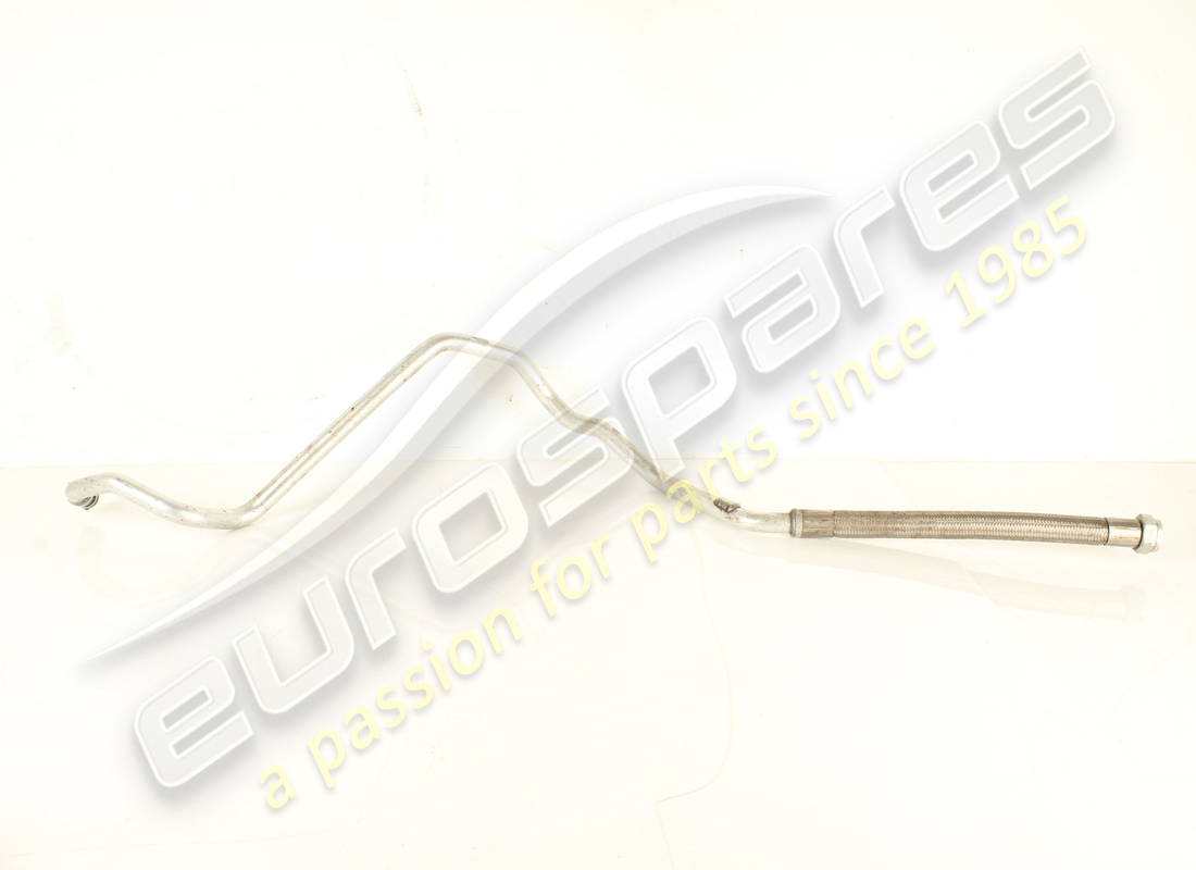 used ferrari oil return pipe. part number 266765 (1)