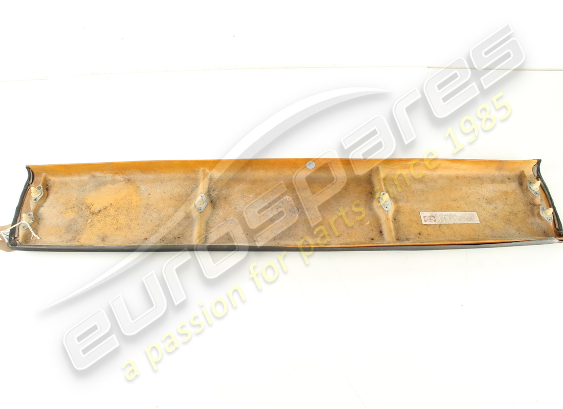 damaged ferrari roof trim in black vm8500. part number 64595100 (3)