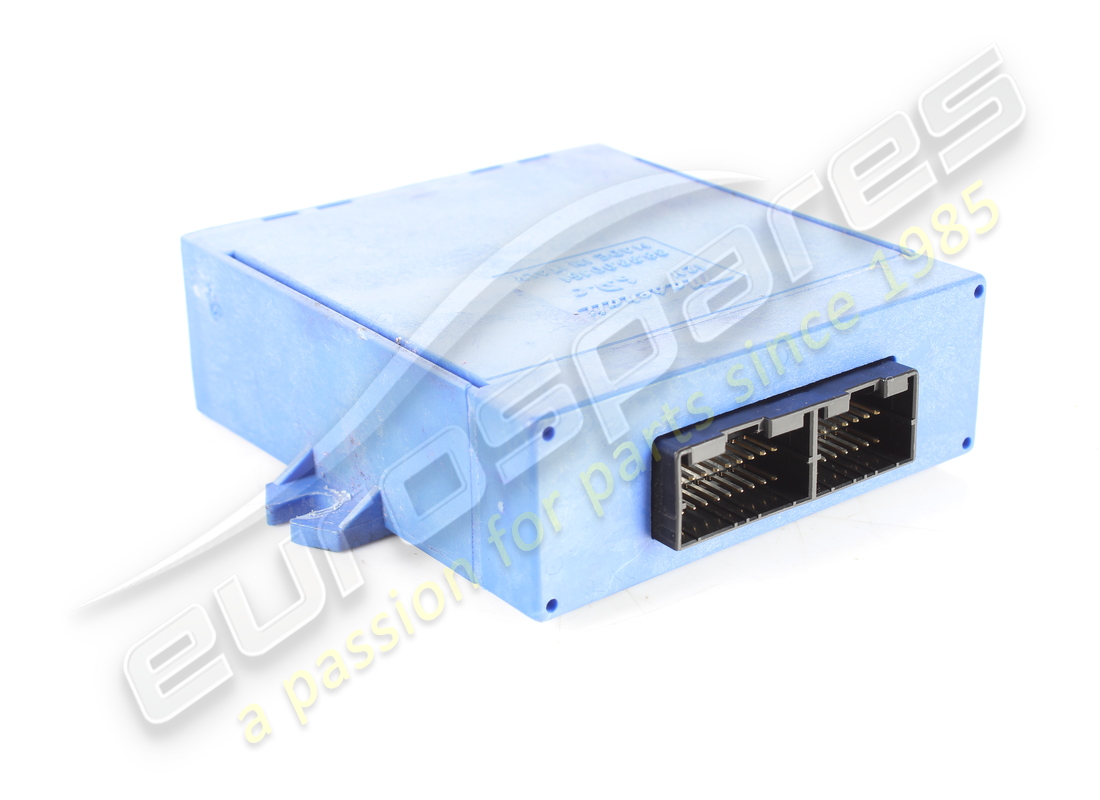 used maserati power window and door ecu. part number 383300151 (3)