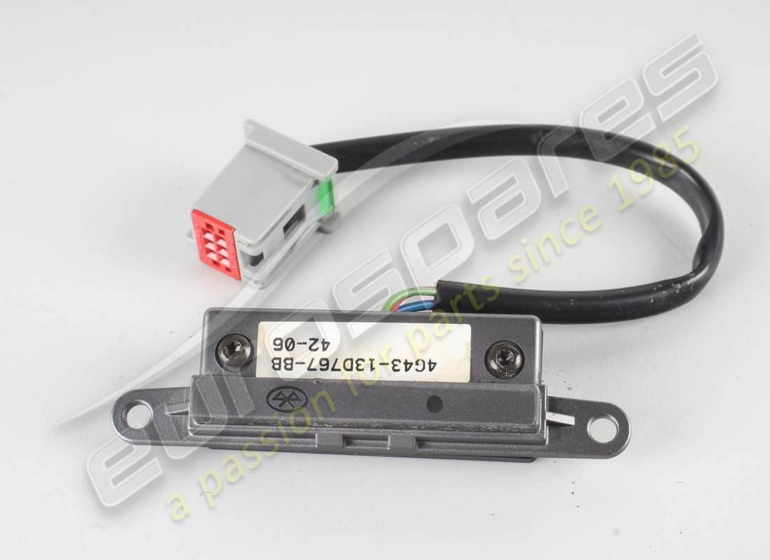 used aston martin module, bluetooth light. part number 4g4313d767bb (1)