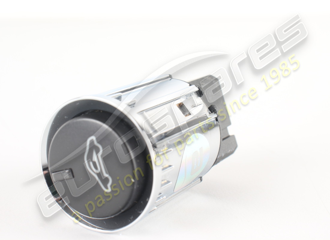 damaged aston martin switch, air conditioning recirc assembly. part number 6g3319e755aa (3)