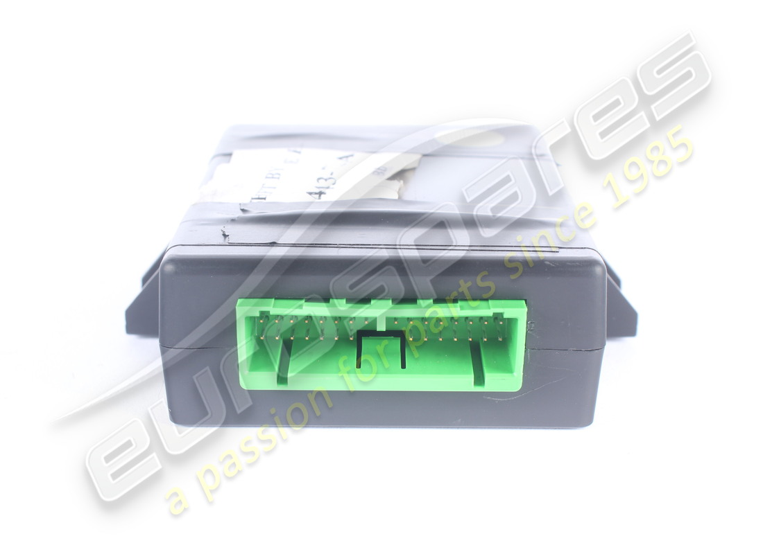 USED ASTON MARTIN SBW INTERFACE ECU. PART NUMBER 4G437201AC (2) used aston martin sbw interface ecu. part number 4g437201ac (2)