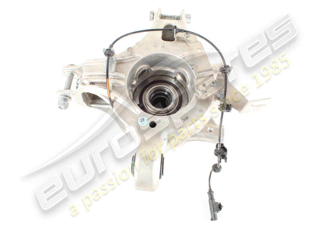 USED Ferrari COMPLETE LH REAR HUB CARRIER . PART NUMBER 843923 (1) USED Ferrari COMPLETE LH REAR HUB CARRIER . PART NUMBER 843923 (1)