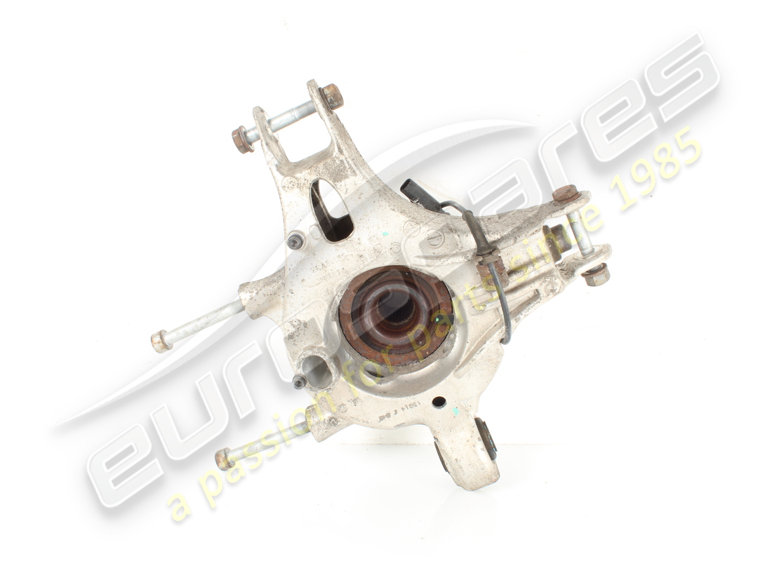 used ferrari rh hub carrier. part number 294851 (3)