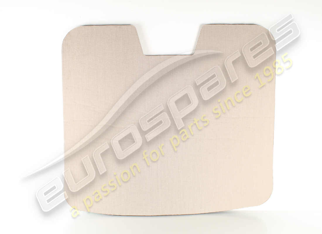 NEW (OTHER) Ferrari BEIGE CLOTH ROOF TRIM . PART NUMBER 62858400 (1)
