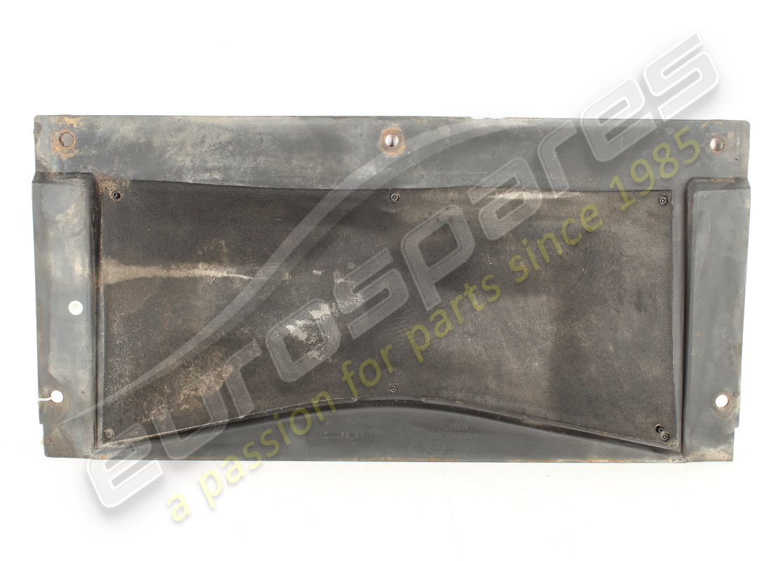 USED Maserati FRONT UNDERTRAY (WITH AIR DUCTS) . PART NUMBER 67960100 (1)