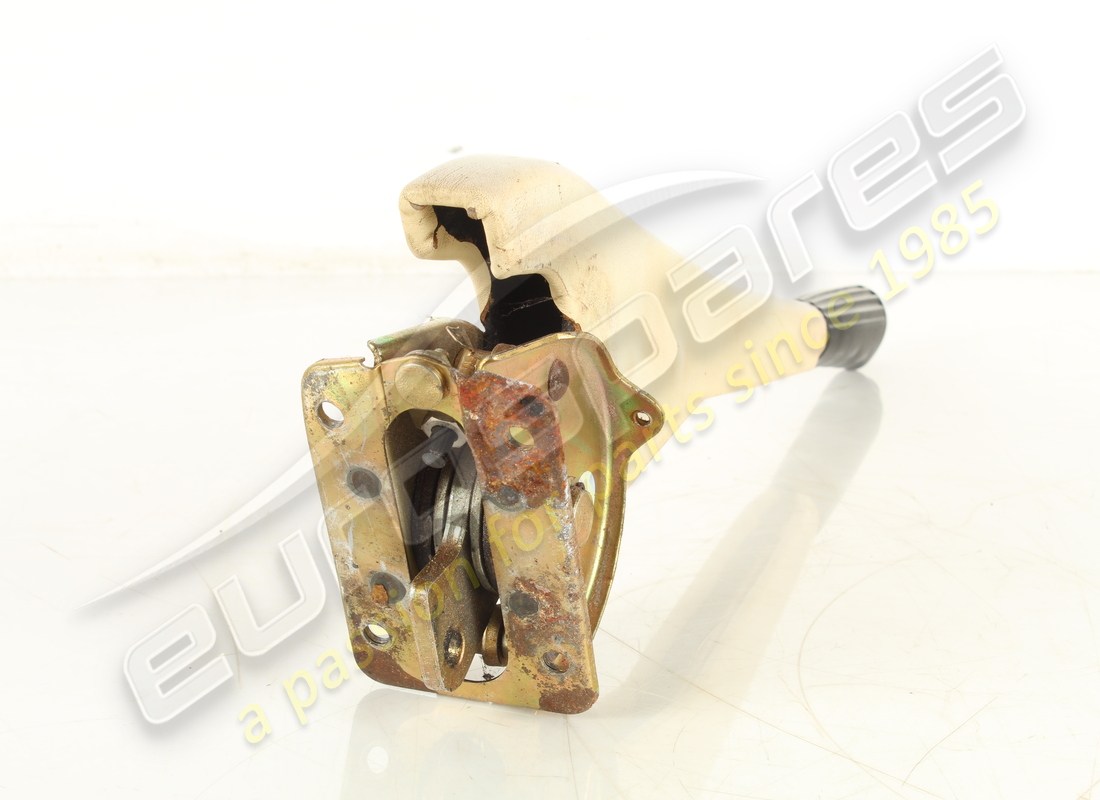 used ferrari handbrake lever. part number 198375 (2)