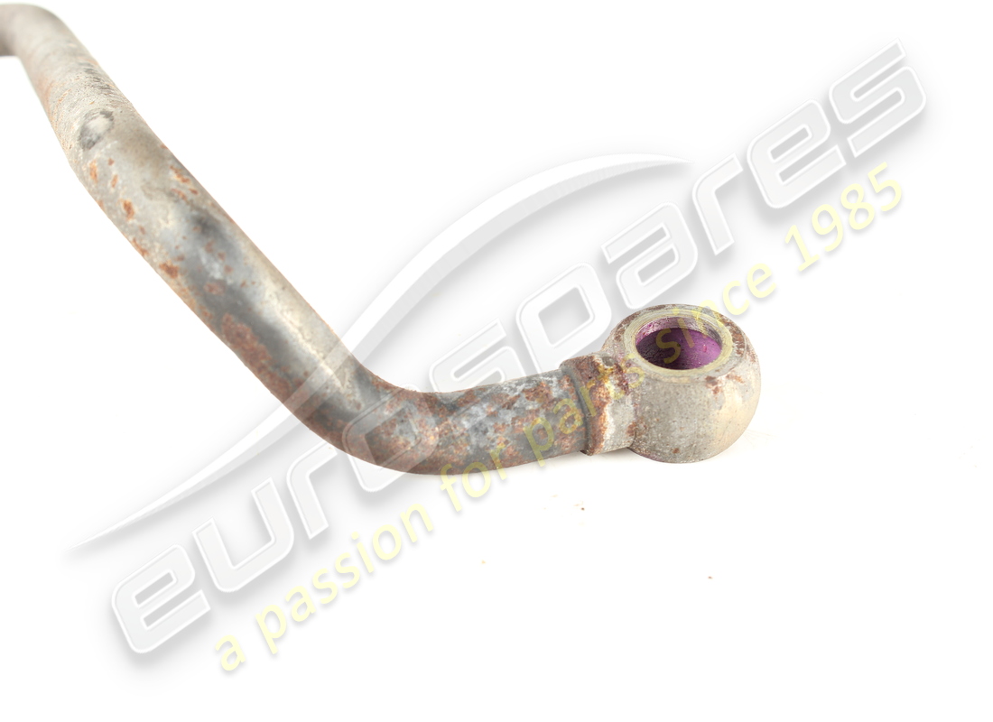 USED MASERATI COMPLETE TUBO RITORNO ACQUA DA TU. PART NUMBER 479360900 (3) used maserati complete tubo ritorno acqua da tu. part number 479360900 (3)