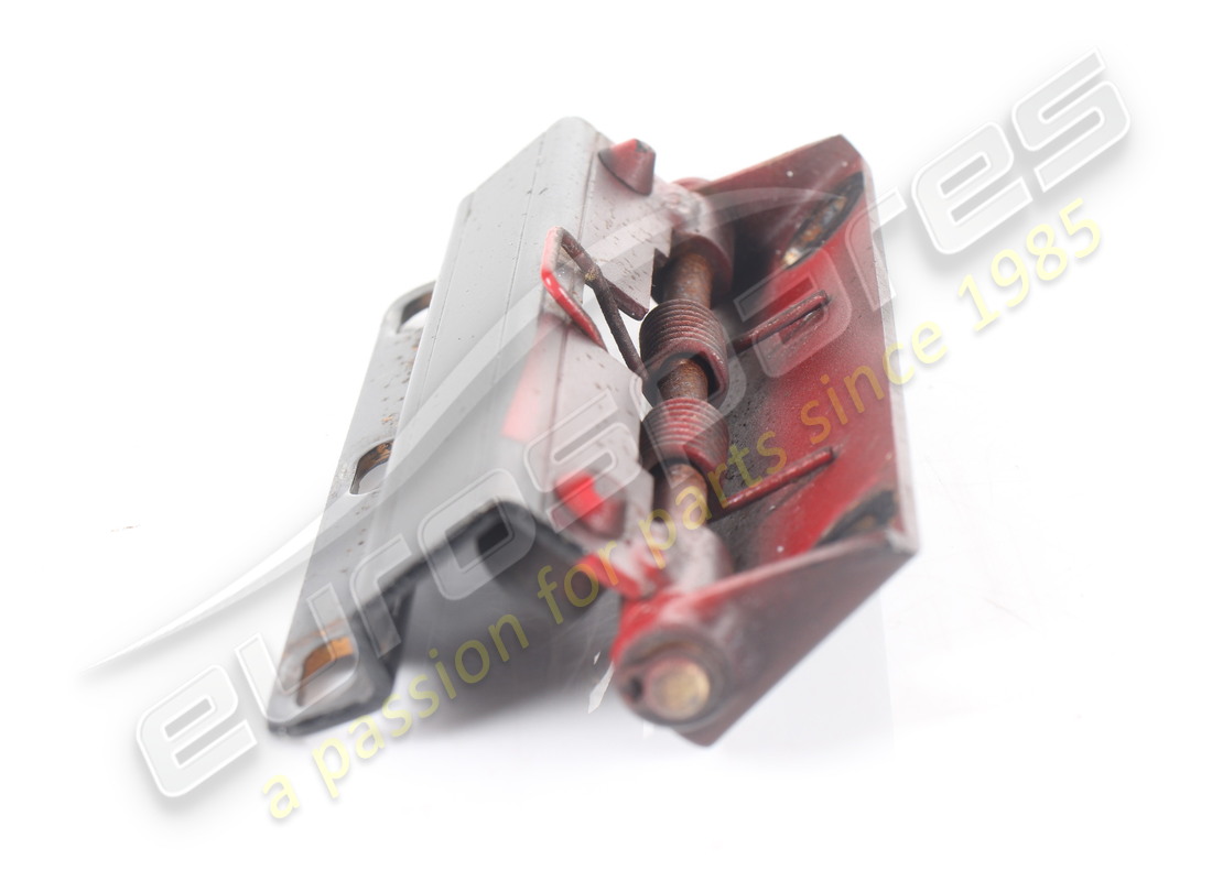 USED FERRARI HINGE. PART NUMBER 60325305 (4) used ferrari hinge. part number 60325305 (4)