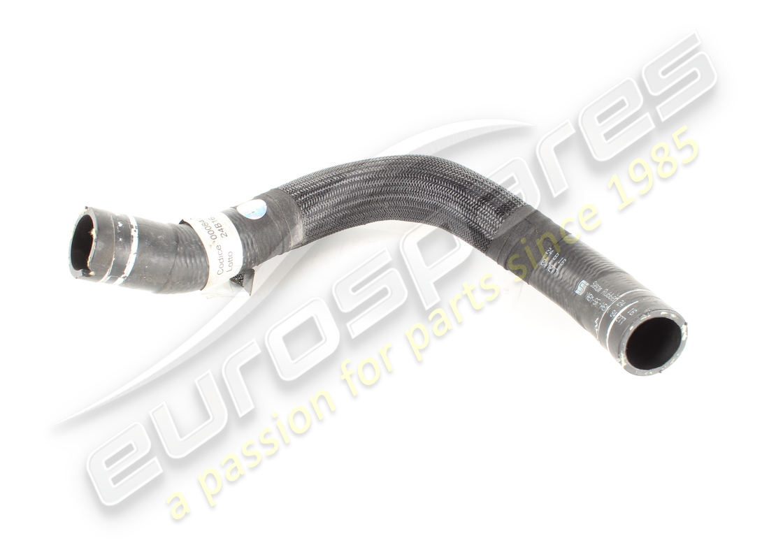 USED Ferrari RH DUMP VALVE HOSE . PART NUMBER 847277 (1)