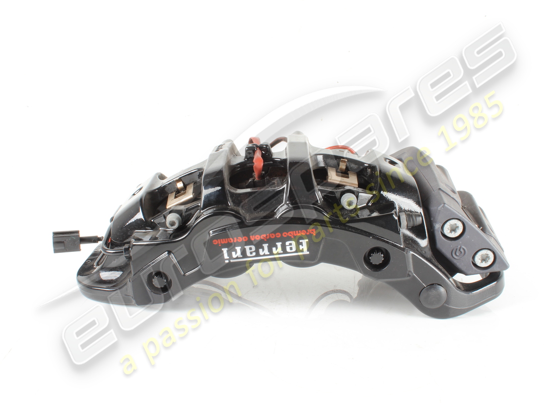 USED Ferrari COMPLETE LH REAR CALLIPER . PART NUMBER 776924 (1)