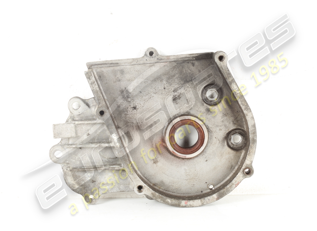 used maserati complete front coverrh head. part number 479000700 (4)