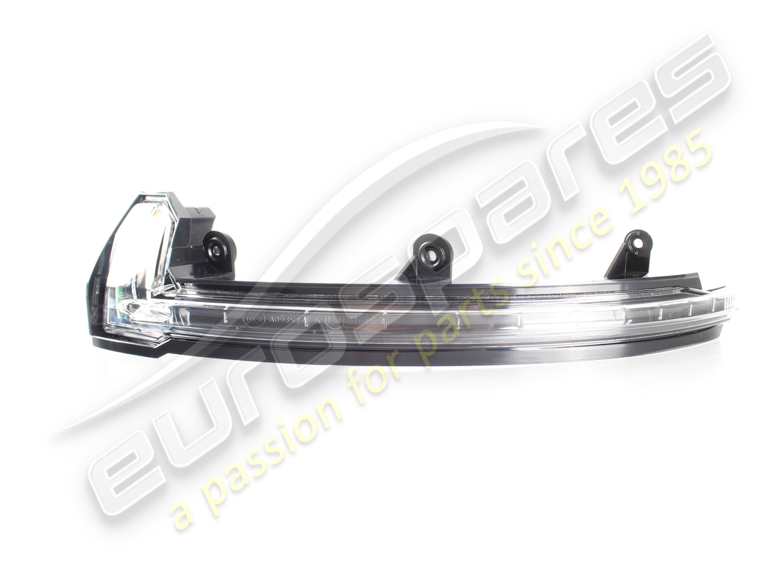 new porsche direction indicator light left. part number 95863110131 (1)