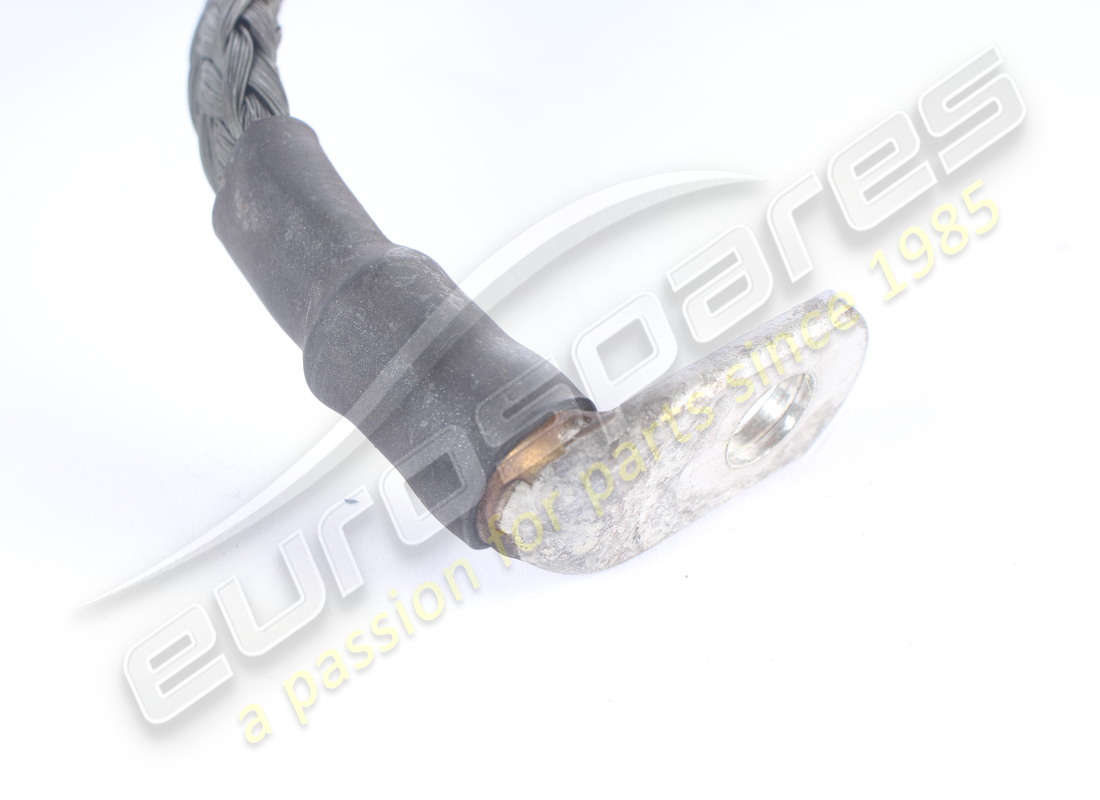 USED ASTON MARTIN ENGINE EARTH STRAP. PART NUMBER 6G4314A280AA (2) used aston martin engine earth strap. part number 6g4314a280aa (2)