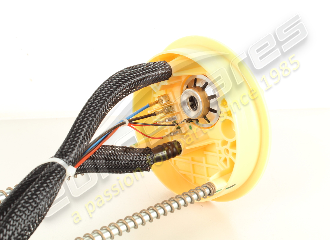 new bosch lh complete fuel pump and float. part number 239813 (3)