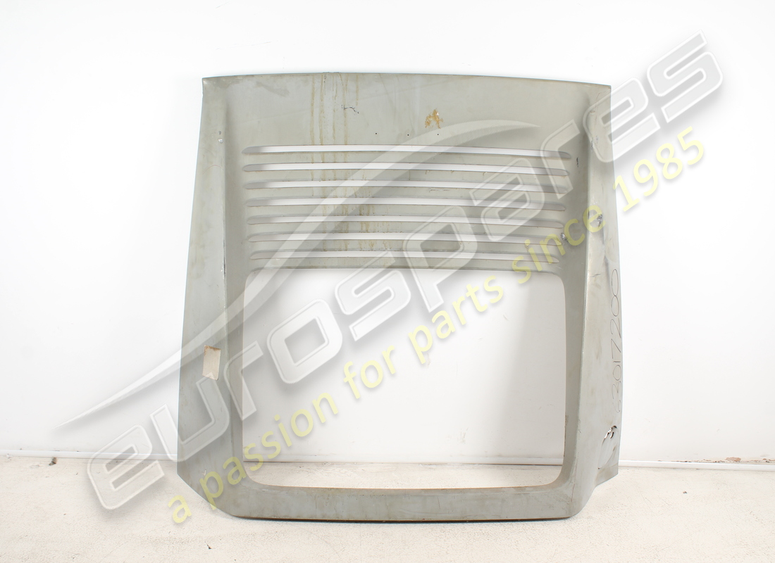 new ferrari engine lid panel. part number 63107200 (1)