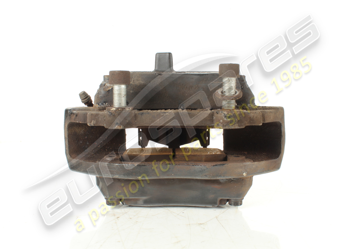 used maserati complete rh front caliper. part number 82336900 (3)