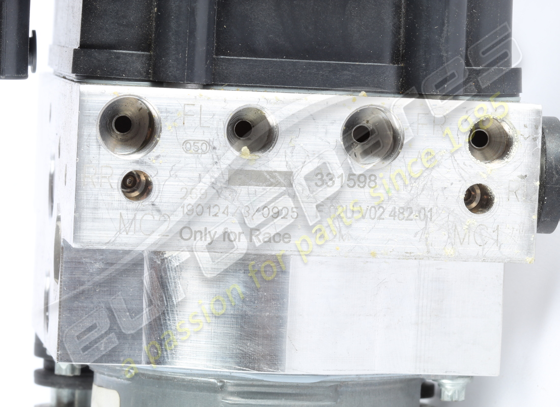 new ferrari abs pump. part number 765585 (4)