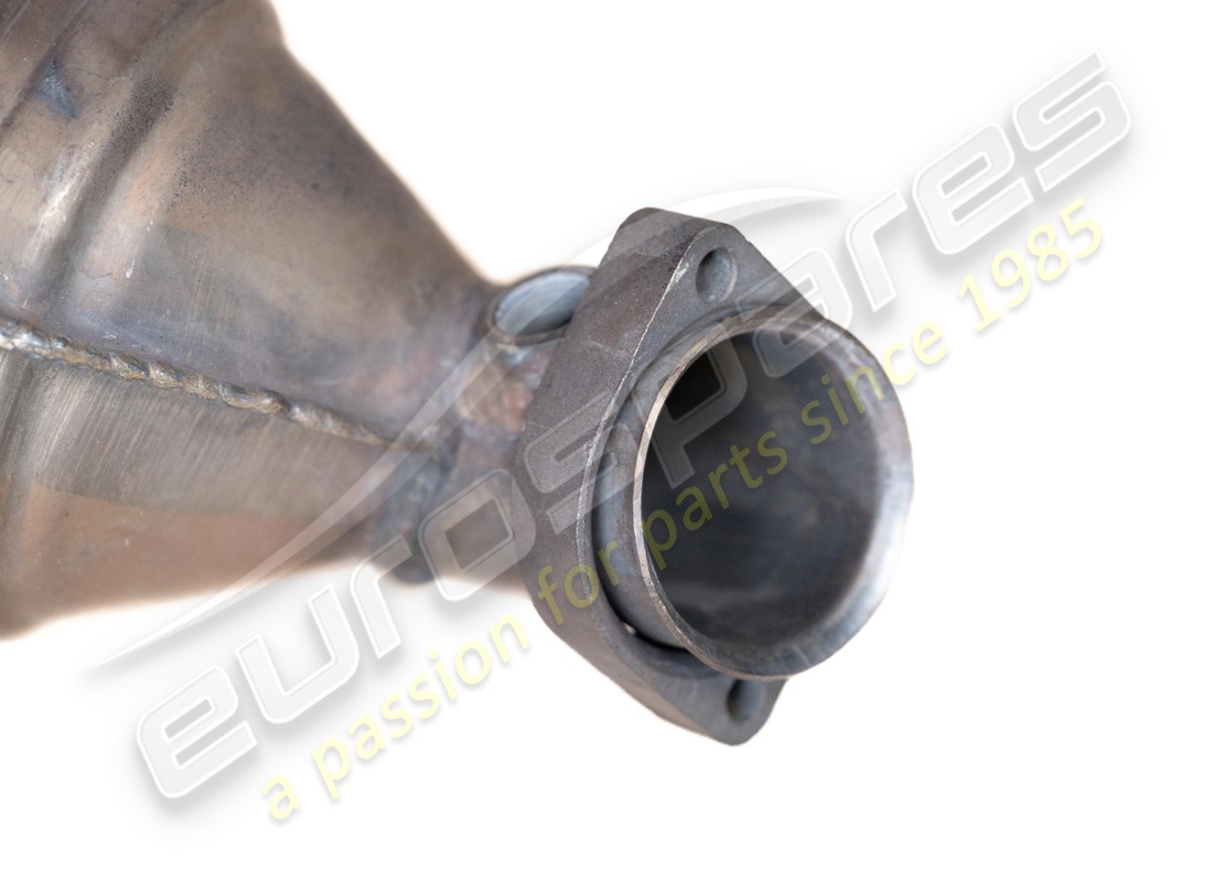 USED FERRARI LH EXHAUSTER PRE-MUFFLER. PART NUMBER 171684 (2) used ferrari lh exhauster pre-muffler. part number 171684 (2)