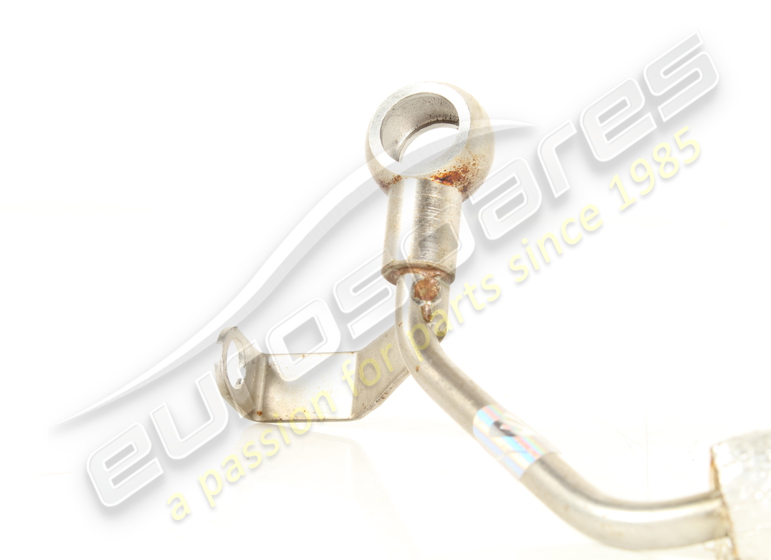 used ferrari tubo mandata olio a turbina. part number 787612 (2)