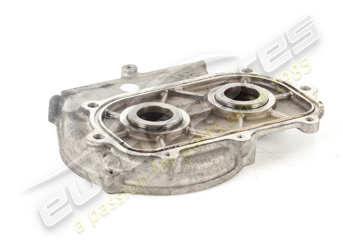 used maserati complete front coverrh head. part number 479000700 (3)