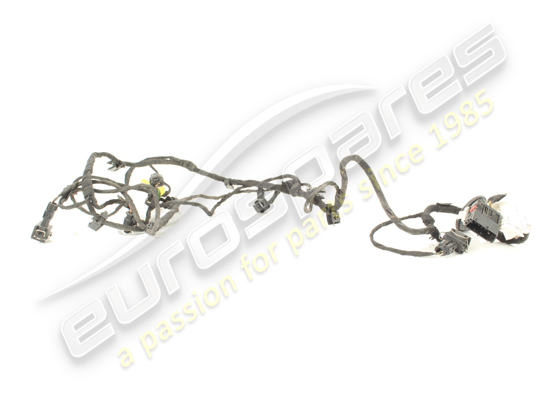 USED Ferrari REAR BUMPER CABLE . PART NUMBER 266546 (1)