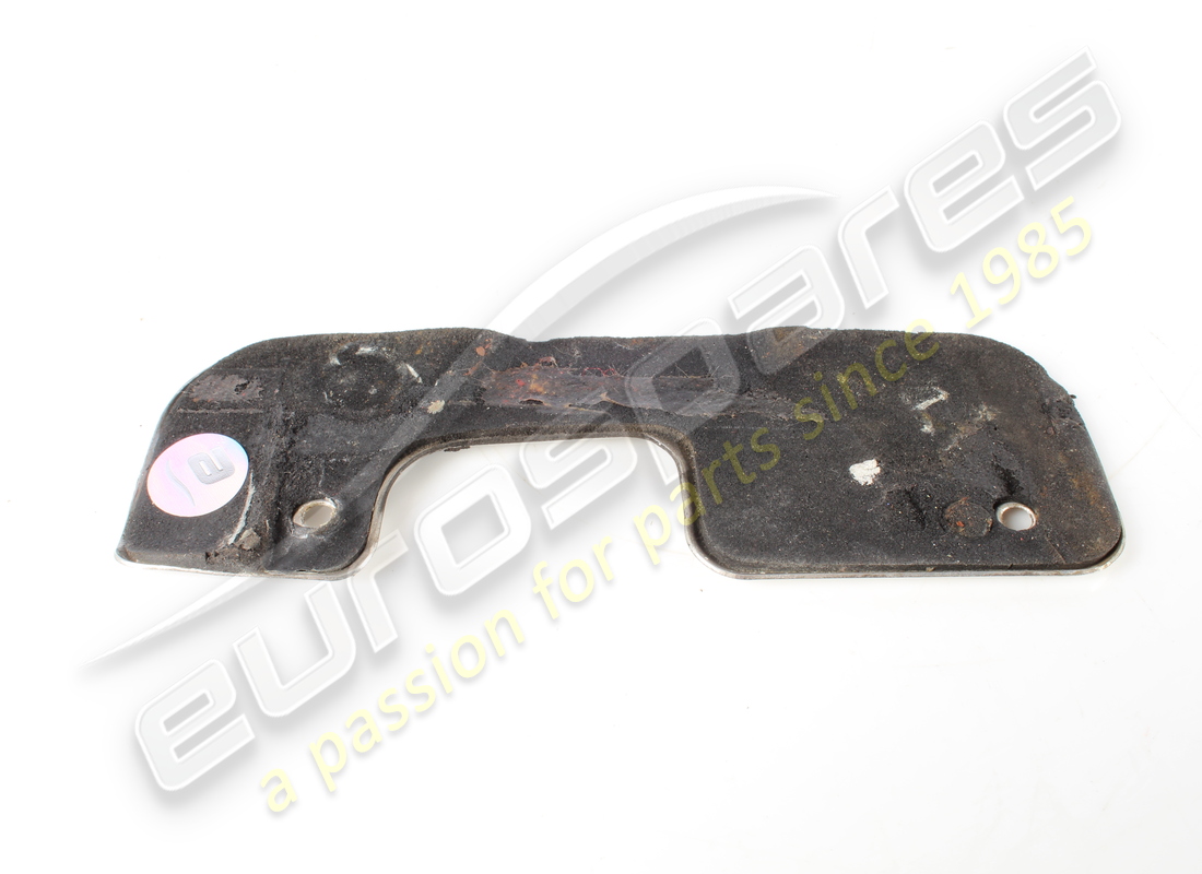 USED FERRARI RH PLATE. PART NUMBER 60304805 (2) used ferrari rh plate. part number 60304805 (2)