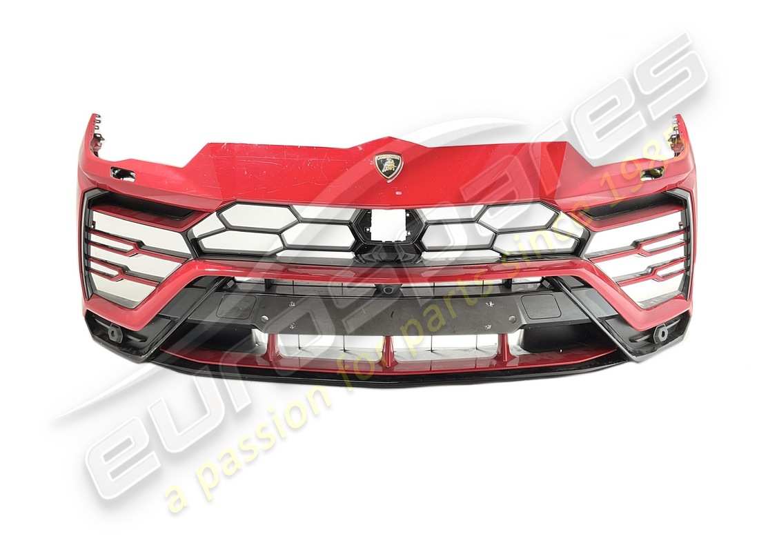 USED Lamborghini COMPLETE FRONT BUMPER . PART NUMBER EAP1425706 (1)