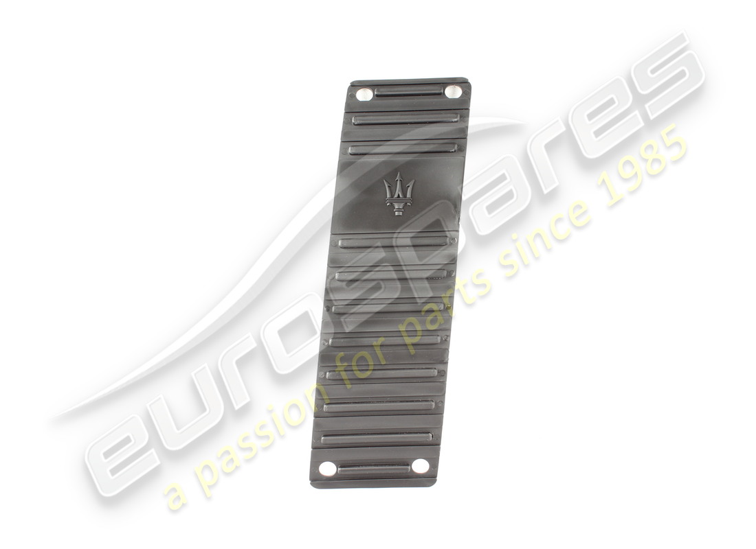 new maserati plastic driver foot-rest lhd part number 673000076 (1)